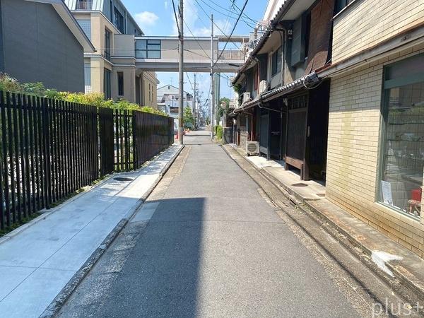 京都市下京区花畑町の中古一戸建て