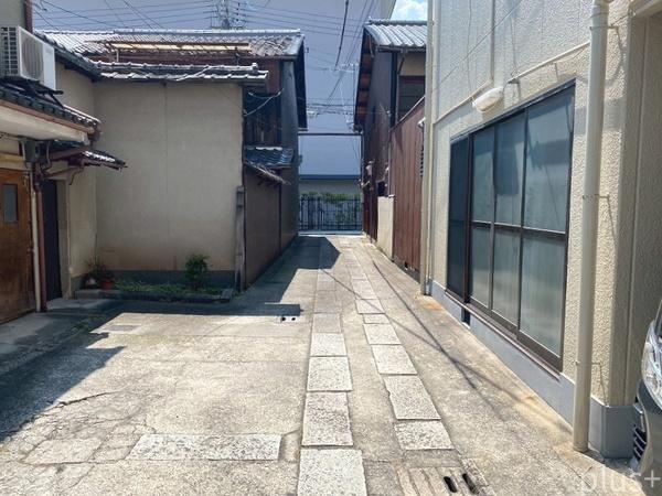 京都市下京区花畑町の中古一戸建て