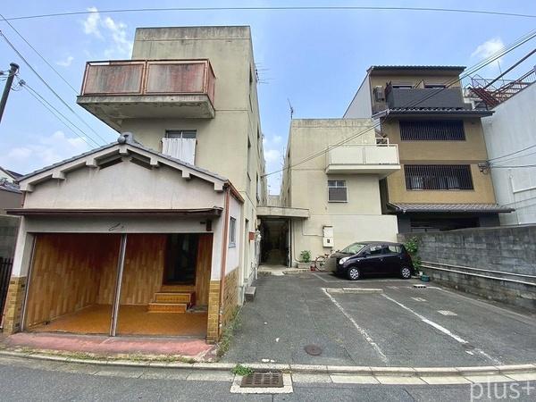 京都市上京区北新在家町の中古一戸建て