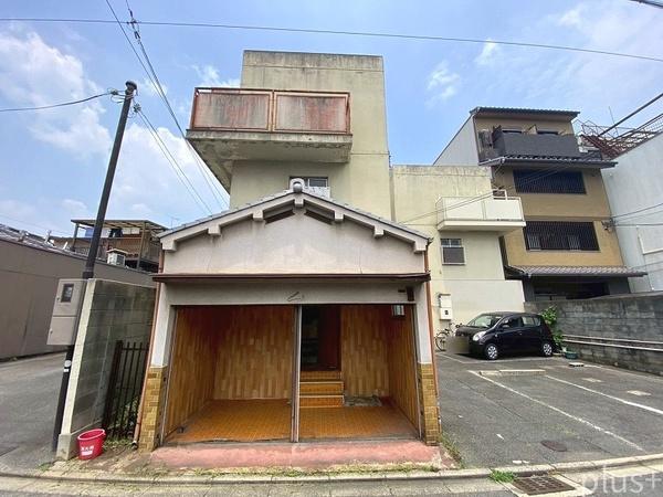 京都市上京区北新在家町の中古一戸建て