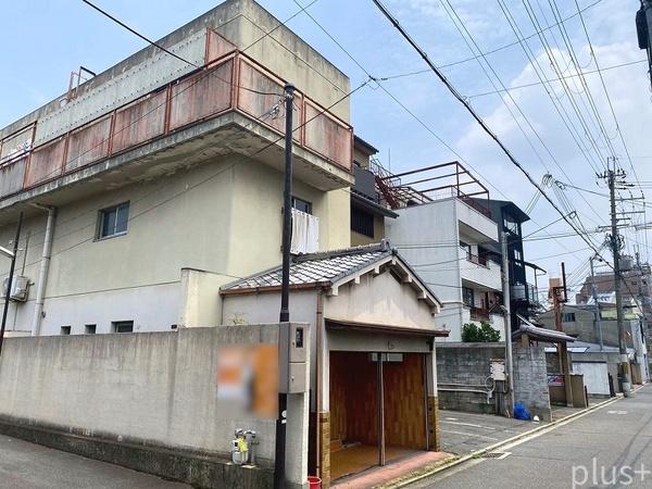 京都市上京区北新在家町の中古一戸建て
