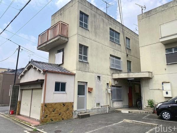 京都市上京区北新在家町の中古一戸建て