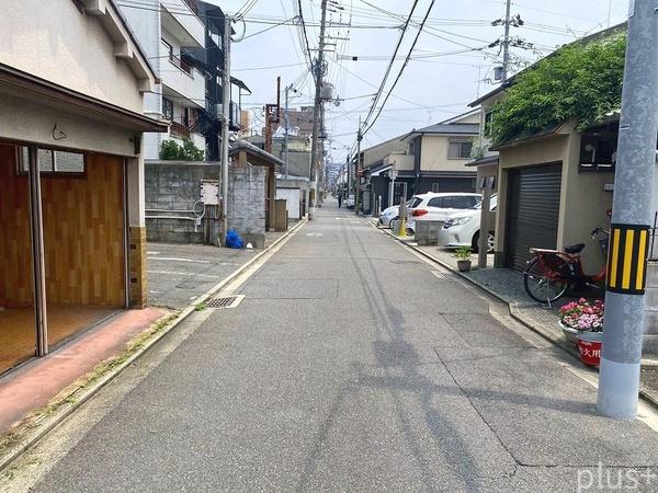 京都市上京区北新在家町の中古一戸建て