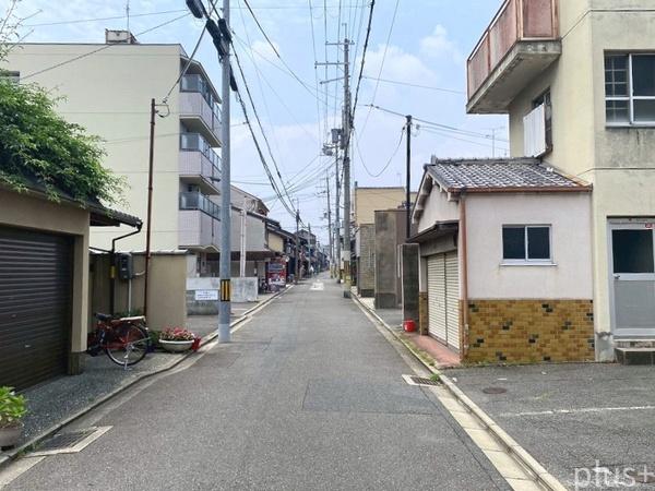 京都市上京区北新在家町の中古一戸建て