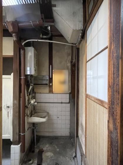 京都市上京区出水町の土地