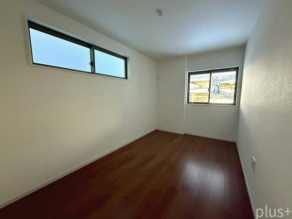 右京区太秦上ノ段町2期1号地　新築戸建