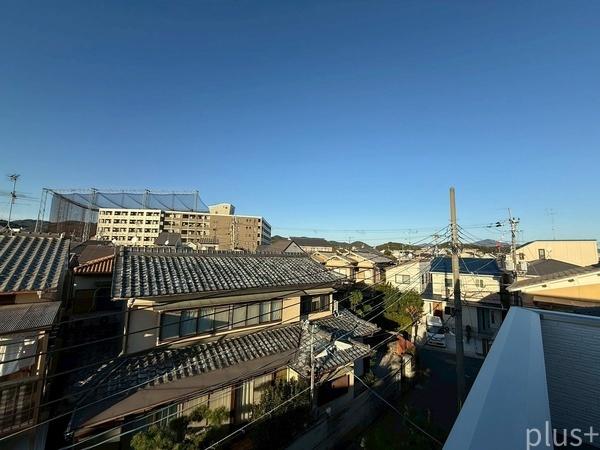 右京区太秦上ノ段町2期1号地　新築戸建