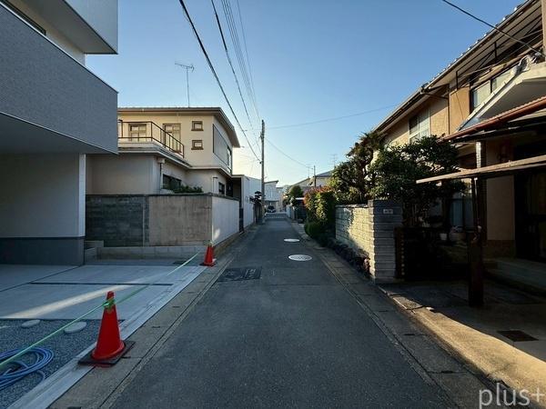 右京区太秦上ノ段町2期1号地　新築戸建