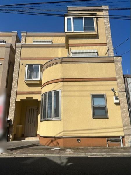 中京区壬生高樋町　中古戸建