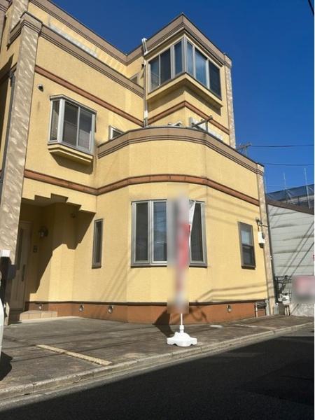 京都市中京区壬生高樋町の中古一戸建て