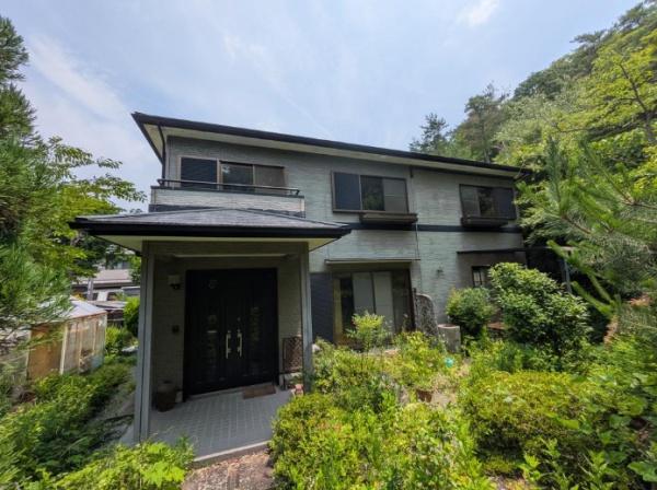 右京区梅ケ畑向ノ地町　中古戸建