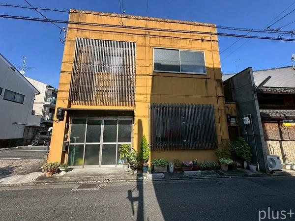 上京区吉野町　売土地（建築条件無）