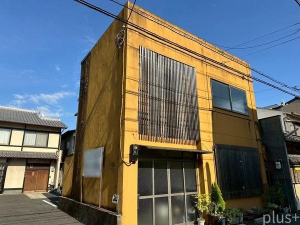 上京区吉野町　売土地（建築条件無）