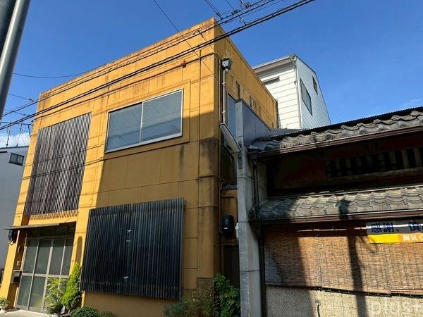 上京区吉野町　売土地（建築条件無）