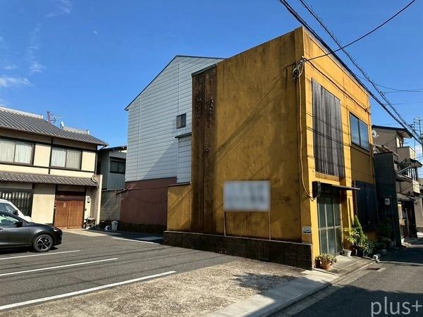 上京区吉野町　売土地（建築条件無）