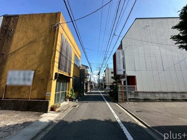 京都市上京区吉野町の土地
