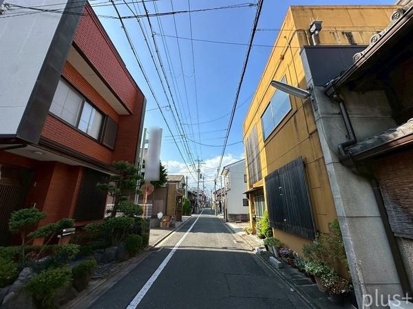 京都市上京区吉野町の土地