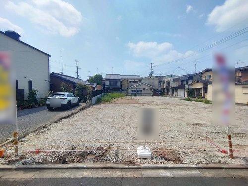 右京区太秦安井辰巳町3号地　売土地(建築条件付)
