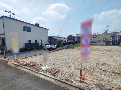 右京区太秦安井辰巳町3号地　売土地(建築条件付)