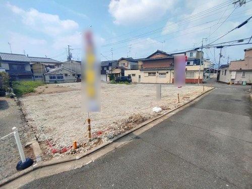右京区太秦安井辰巳町3号地　売土地(建築条件付)