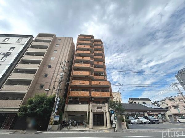 ライオンズマンション聚楽二条