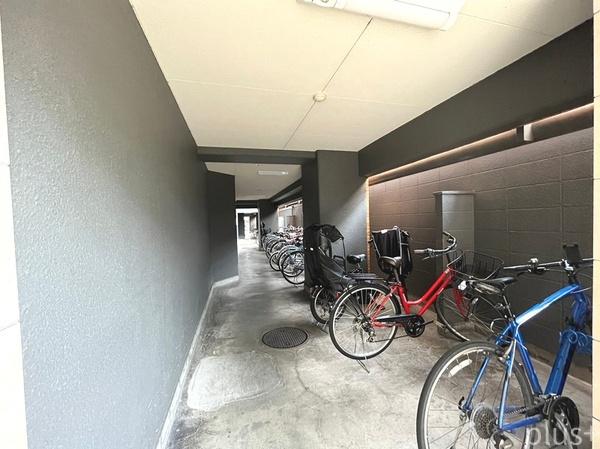 ライオンズマンション聚楽二条
