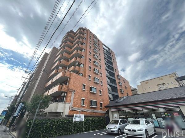 ライオンズマンション聚楽二条