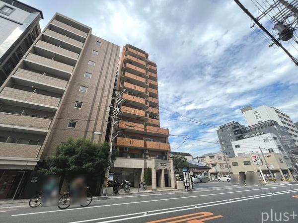 ライオンズマンション聚楽二条