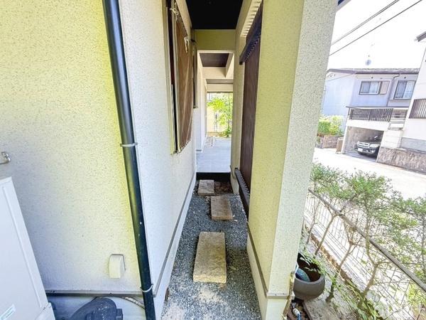京都市左京区岩倉長谷町の中古一戸建て