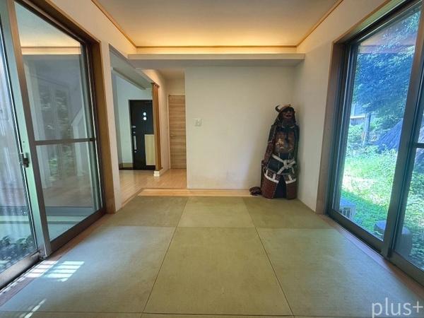京都市左京区岩倉長谷町の中古一戸建て