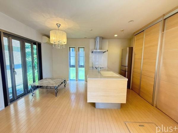 京都市左京区岩倉長谷町の中古一戸建て