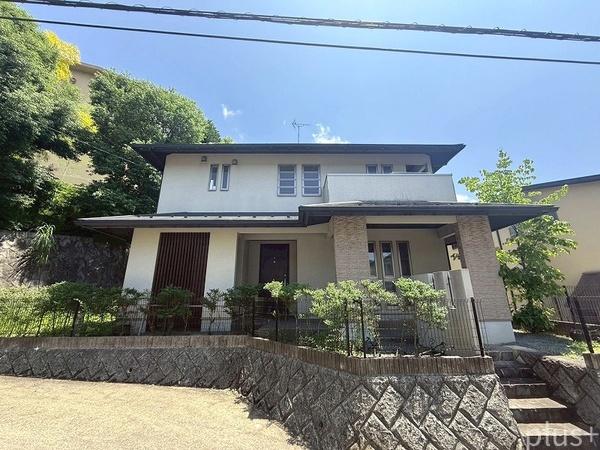 左京区岩倉長谷町　中古戸建