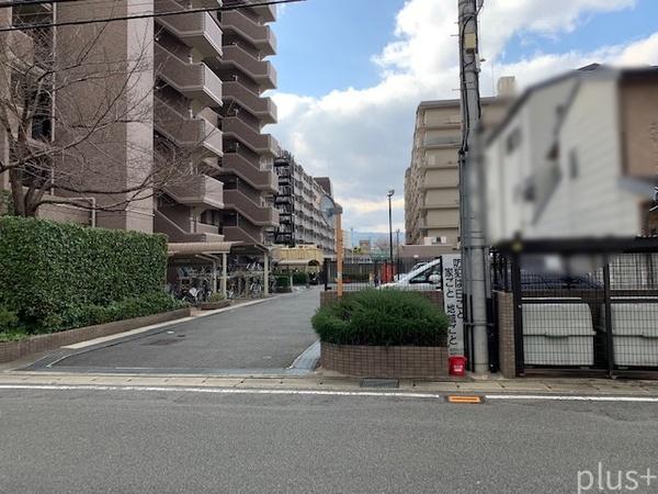 ディアステージ四条葛野大路