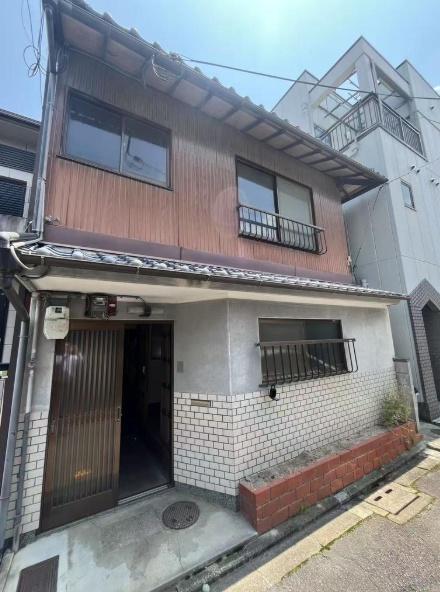 右京区花園馬代町　中古戸建