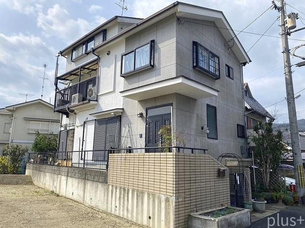 右京区嵯峨大覚寺門前堂ノ前町　中古戸建