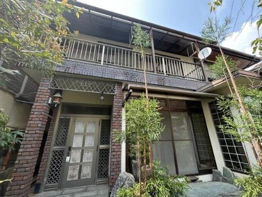 右京区鳴滝音戸山町　中古戸建