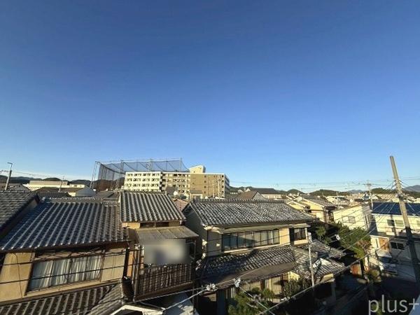 右京区太秦上ノ段町2期2号地　新築戸建