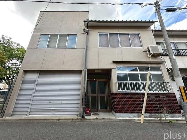 右京区西院下花田町　売土地（建築条件無）