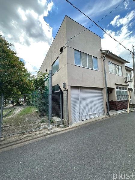 右京区西院下花田町　売土地（建築条件無）