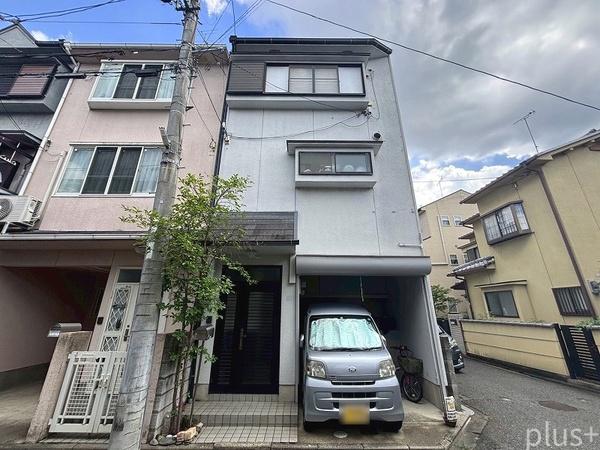 右京区山ノ内北ノ口町　中古戸建