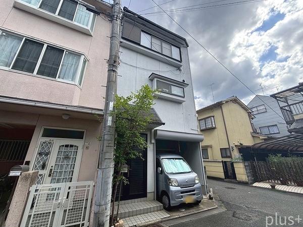 右京区山ノ内北ノ口町　中古戸建