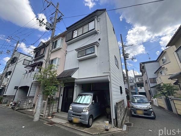 右京区山ノ内北ノ口町　中古戸建