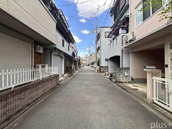 右京区山ノ内北ノ口町　中古戸建