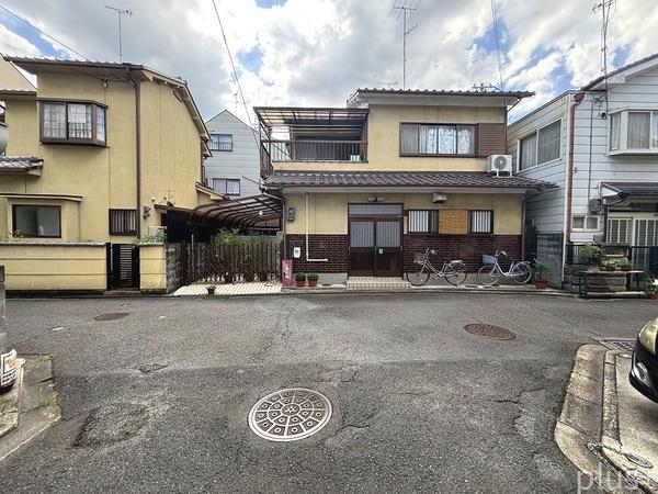 右京区山ノ内北ノ口町　中古戸建