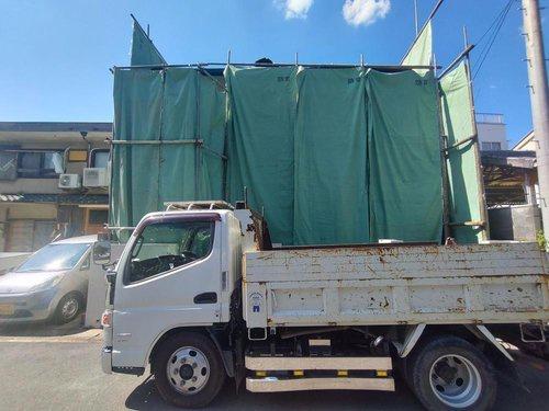 右京区太秦御所ノ内町　売土地（建築条件無）