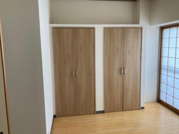 メガロコープ西陣B棟