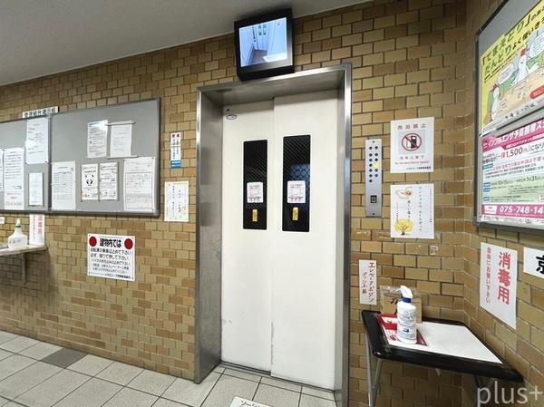 メガロコープ西陣B棟