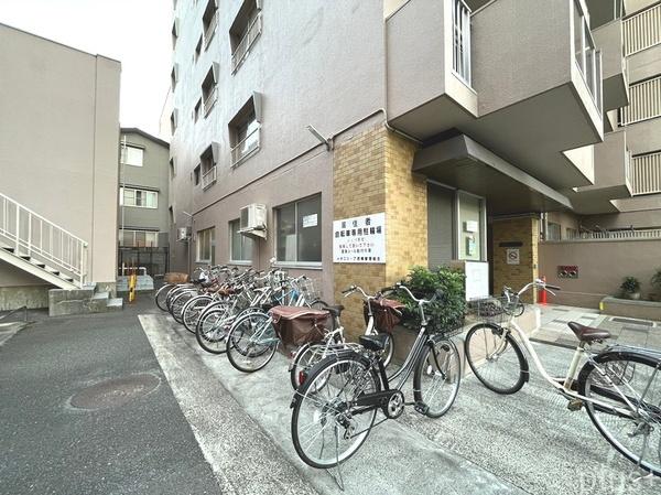 メガロコープ西陣B棟