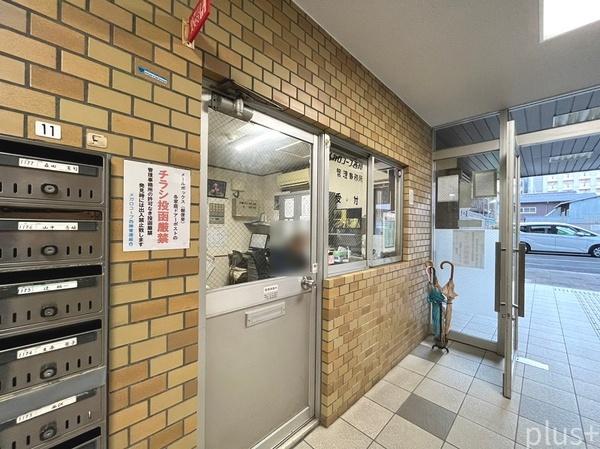 メガロコープ西陣B棟