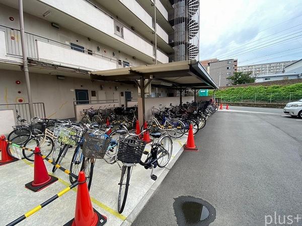 西京極ハイツ